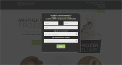 Desktop Screenshot of elixirdetox.com